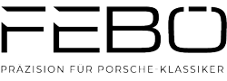 FEBÖ - Motorinstandsetzung Porsche